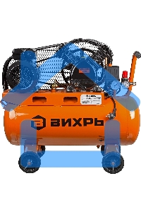 Компрессор Вихрь КМП-400/50Р 74/3/10