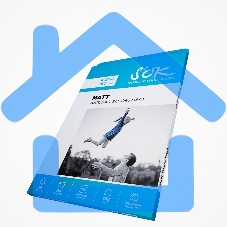 Фотобумага S'OK матовая, формат А4, плотность 180г/м2, 50 листов SA4180050M