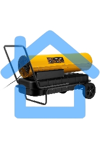 Дизельная тепловая пушка Denzel DHG-50, 50 кВт, 1100 м3/ч, прямой нагрев