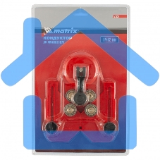 Кондуктор для алмазных сверл Matrix 14-82 мм