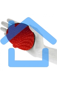 Накладка для ладони Matrix с липучкой, 125 мм