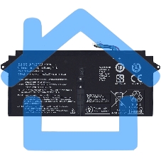 Аккумулятор для ноутбука Acer Aspire S7-391,4680mAh, 7.4V