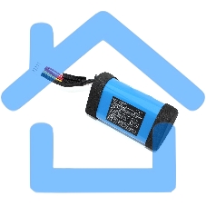 Аккумуляторная батарея CameronSino CS-JMP400SL для JBL Pulse 4 3.7V 7800mAh / 28.86Wh