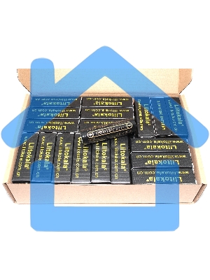 Аккумулятор типа 18650 Li-Ion LiitoKala Lii-22A 2200mAh, 3.7V, упаковка 36 штук