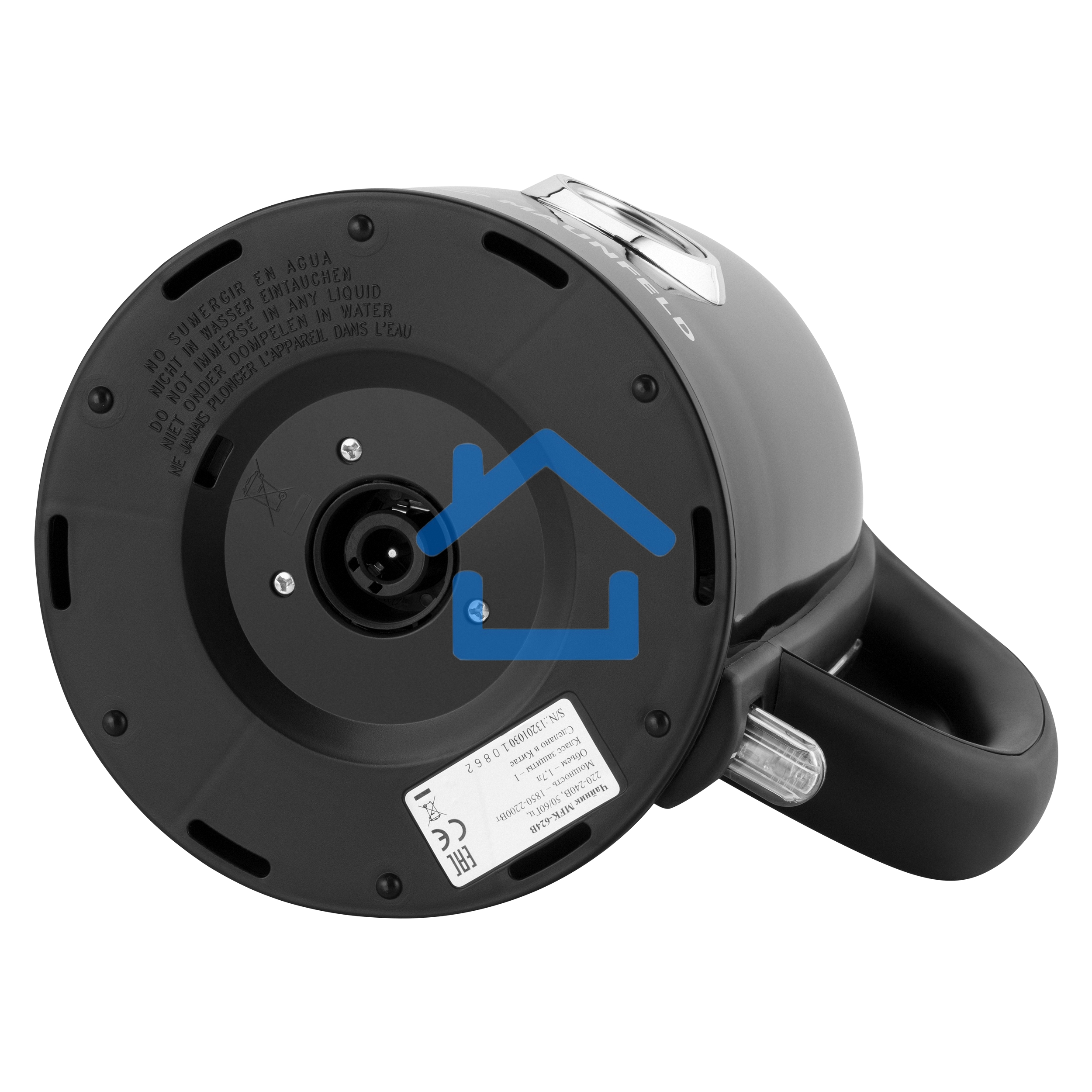 Чайник электрический Maunfeld MFK-624B