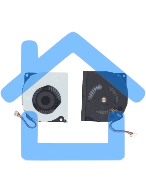 Вентилятор (кулер) для ноутбука Fujitsu Stylistic Q702