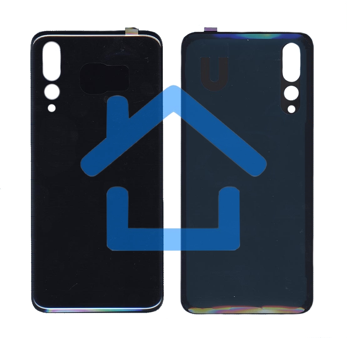 Задняя крышка для Huawei P20 pro черный