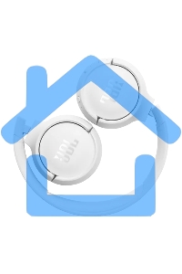 Гарнитура накладные JBL Tune 520BT белый беспроводные bluetooth оголовье