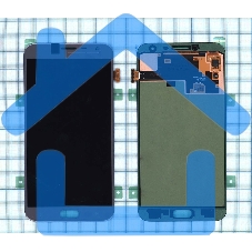 Дисплей для Samsung Galaxy J4 2018 SM-J400F серый