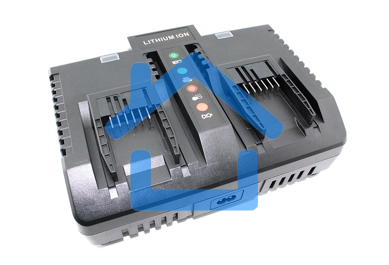 Зарядное устройство Worx WA3875 18V 2A Li-ion
