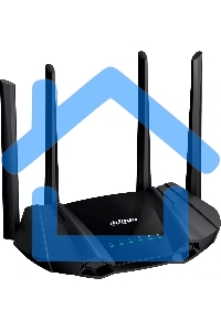 Беспроводной маршрутизатор Dahua 11AX 1500Mbps