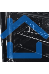 Духовой шкаф электрический Maunfeld EOEC.586B2 черный, встраиваемый