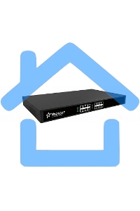 Шлюз IP Yeastar TA1600 черный