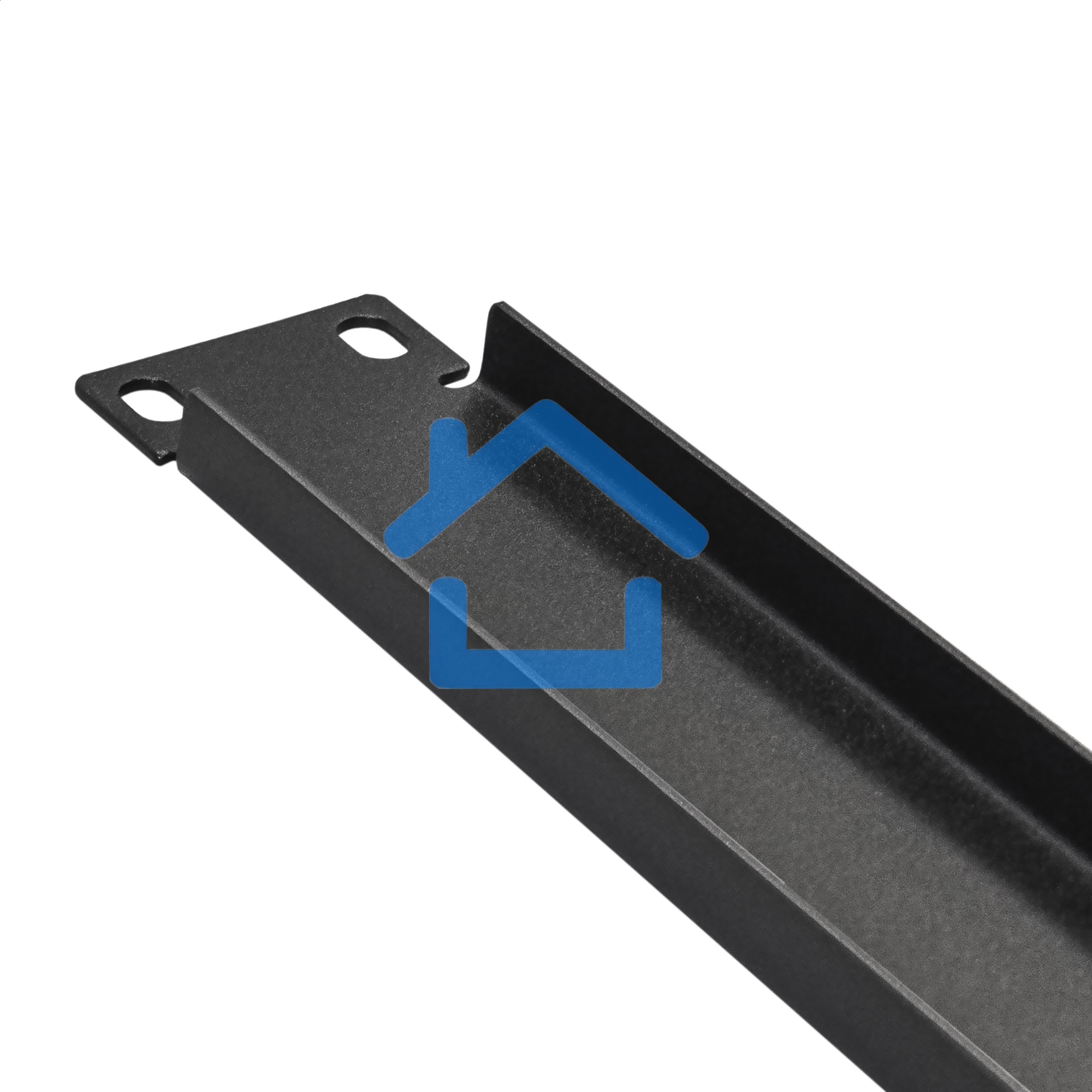 Заглушка (фальш-панель) ExeGate FP19-1UM (19