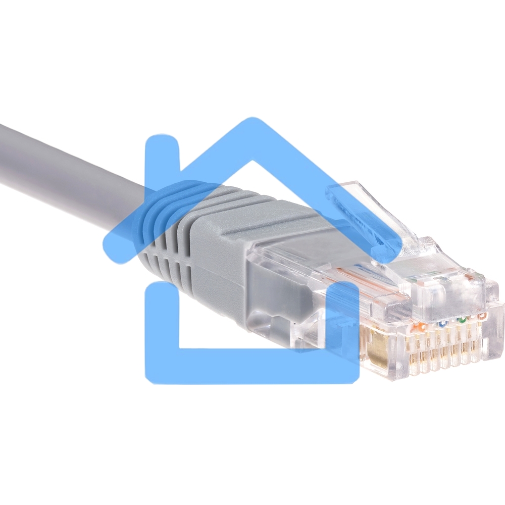 Патч-корд 1.0м, UTP Cat. 6, Telecom (NA102-UTP-C6-1M)