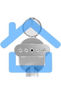 Отпариватель ручной Deerma Garment Stremer HS007