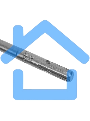 Бур по бетону Matrix, 10 x 160 мм, SDS PLUS