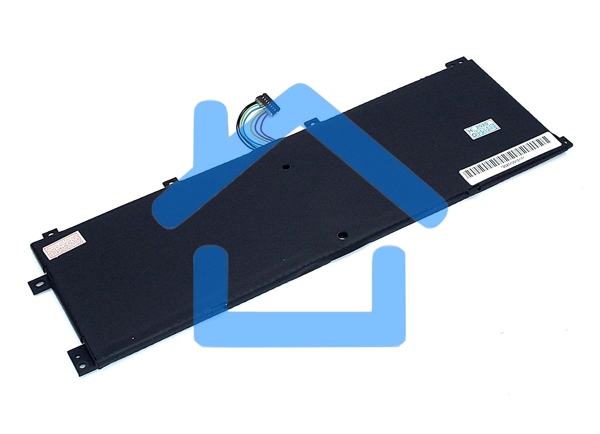 Аккумуляторная батарея для ноутбука Lenovo Miix5 pro 7.68V 4955mAh Orig