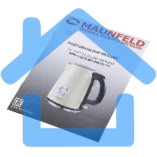 Чайник электрический Maunfeld MFK-624B