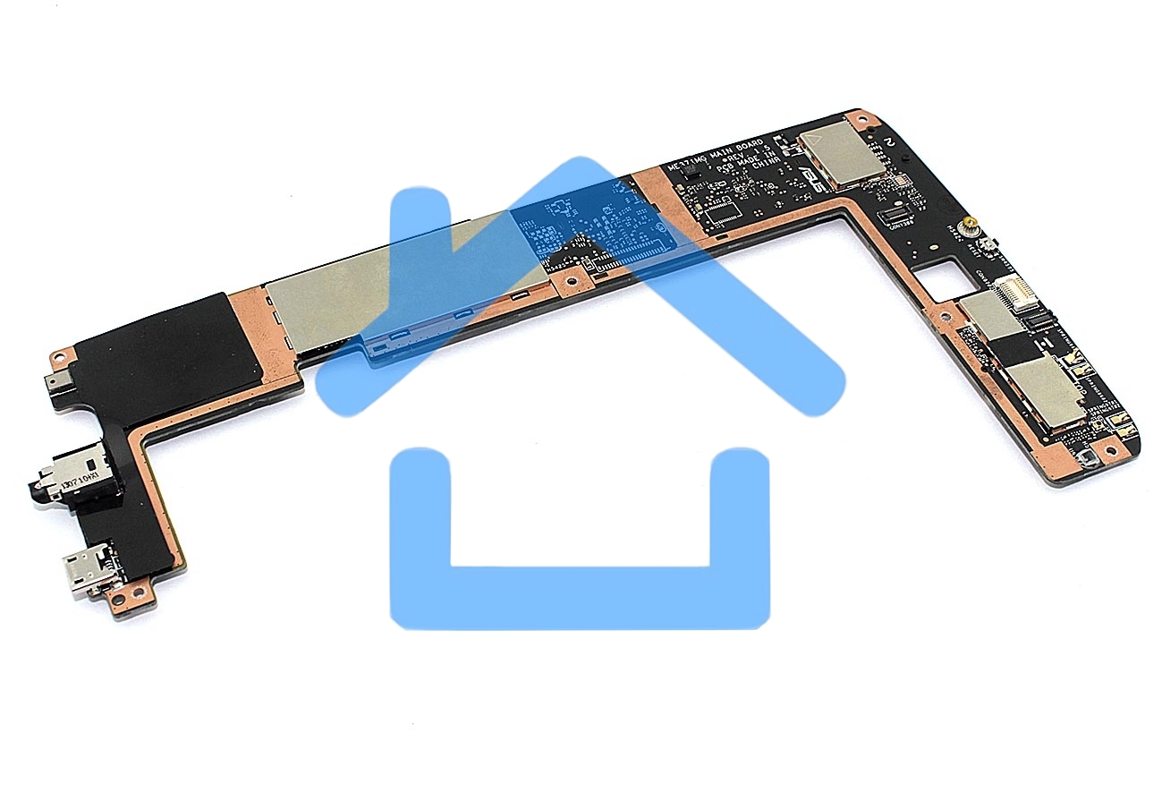 Материнская плата для Asus ME371MG 32Gb инженерная (сервисная) прошивка