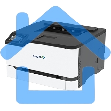 Принтер лазерный Sindoh P300dn, A4, цветной, печ. 24 стр/мин., 2400 x 600 DPI, Wi-Fi, Ethernet, USB