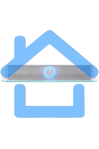 Акустическая система Defender белый да 0.74 кг 71848