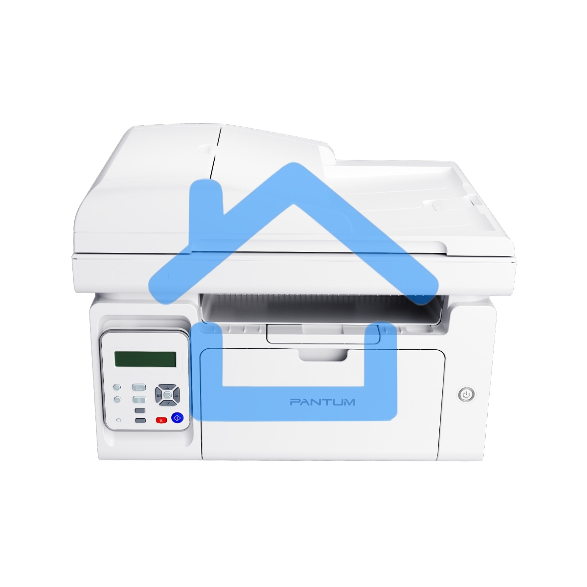 МФУ лазерное Pantum M6557NW, A4, ч/б, печ. до 22 стр/мин., скан. до 22 стр./мин., 1200 x 1200 dpi, USB, RJ-45, Wi-Fi