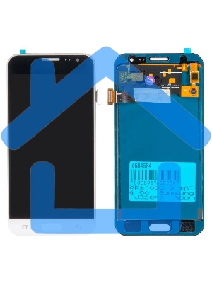 дисплей в сборе с тачскрином для Samsung Galaxy J3 (SM-J320F) белый (2016) TFT с регулировкой яркости