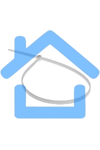 Хомут кабельный Rexant 07-0400 4.8х400 нейл. белый (уп.100шт)