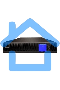 Источник бесперебойного питания Powercom SENTINEL On-Line, 1000VA / 1000W