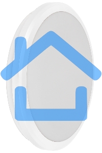 Светильник IEK 12Вт 4000K белый (LDPB0-3001-12-4000-K01)