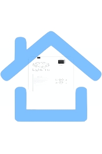 Проектор INFOCUS IN1014 3LCD, 3400 lm, XGA (1024x768), 2000:1, 1.481.78:1, 3.5мм in, Composite video, VGA IN, HDMI IN, USB b, лампа 20000ч.(ECO mode), RS232, 1x10W, 31дБ, 3,1 кг