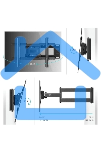 Кронштейн ONKRON M7L для телевизора 40