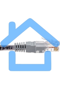 Патч-корд 1.0м, UTP Cat. 6, Telecom (NA102-UTP-C6-1M)