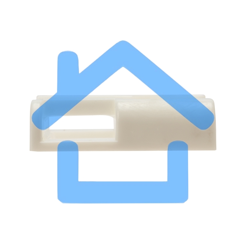 Площадка под стяжку для прямого монтажа, белая (100 шт/уп) Rexant