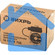 Насос для повышения давления Ц-15/9 ПД Вихрь 68/7/13