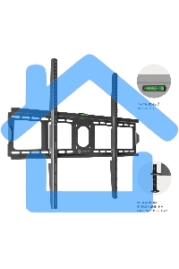 Кронштейн ONKRON UF4 55