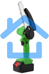 Пила цепная аккумуляторная ZITREK GreenSaw 20 Extra power 20В, 3А·ч Li-ion аккум. 1шт, 1,5А·ч Li-ion аккум. 1шт, ЗУ