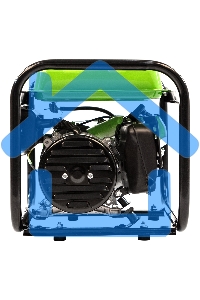 Электрогенератор бензиновый СИБРТЕХ БС-1200, 1 кВт, 95 дБ, 24 кг