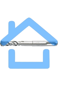 Бур по бетону Matrix, 12 х 160 мм, SDS PLUS