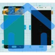 Дисплей для Samsung Galaxy A7 (2016) SM-A710F белый