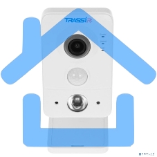 Видеокамера IP Trassir TR-D7151IR1 2.8-2.8мм цветная