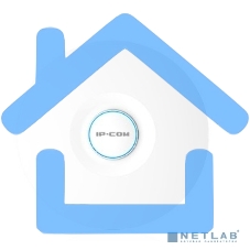 Точка доступа потолочная IP-COM Pro-6-LR AX3000, 2*1Gbit RJ45, PoE