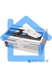 Барабан Panasonic KX-FA84A/E(7) KX-FL511/512/513/541, (10000стр.)