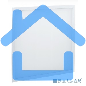 Светильник светодиодный ДВО Iek LDVO3-6571-45-4000-K01 6571-O 45Вт 4000К 595х595х20 опал аналог люм.свет. 4х18 накладных или в потолок Армстронг