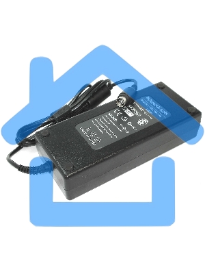 Блок питания для монитора и телевизора LCD 12V 10A (4Pin) OEM