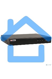 Видеорегистратор IP HIWATCH 8CH DS-N308(D)