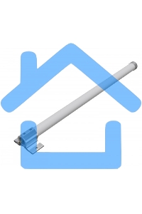 Антенна Mikrotik 868 Omni antenna LoRa Omni Antenna Kit 6.5dBi 824-960MHz with SMA Female connector