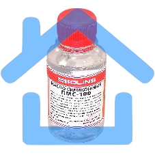 Масло силиконовое ПМС-100 флакон 100 мл Масло силиконовое ПМС-100 флакон 100 мл