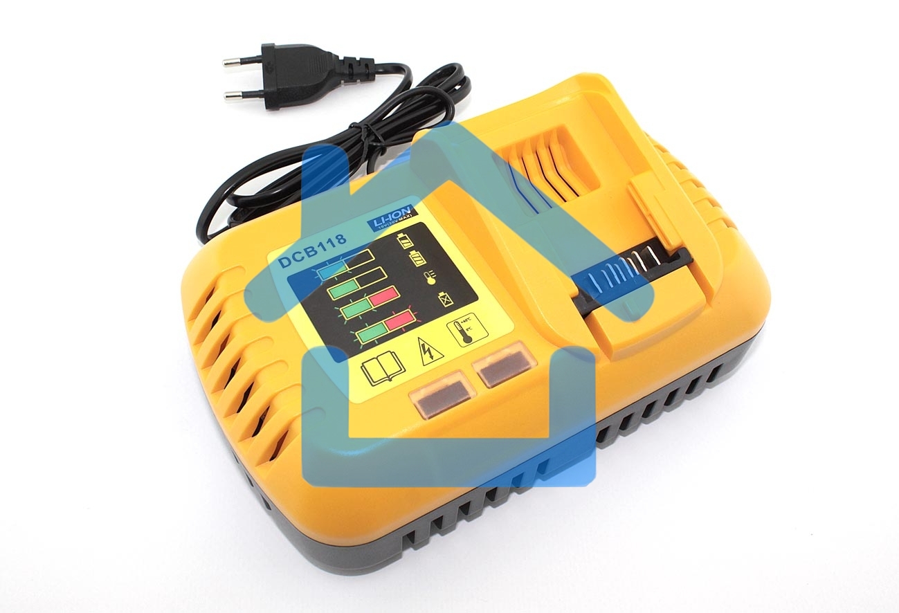 Зарядное устройство DeWalt DCB118 18V 8A Li-ion